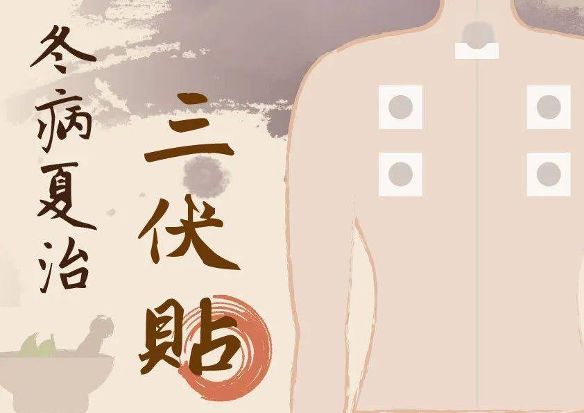 【詳解】什么是三伏貼？三伏貼的功效與注意事項(xiàng)！